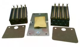 ATC 0353-260-27-00 Surface mounting assembly with front-facing terminals